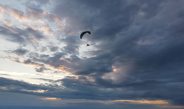 Полет на авиатренажере в подарок в Екатеринбурге