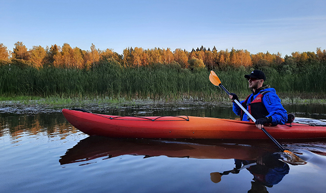 Виды водных развлечений