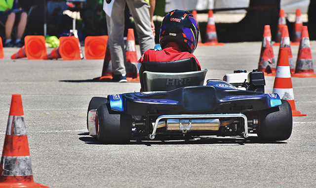 Где покататься на картинге?