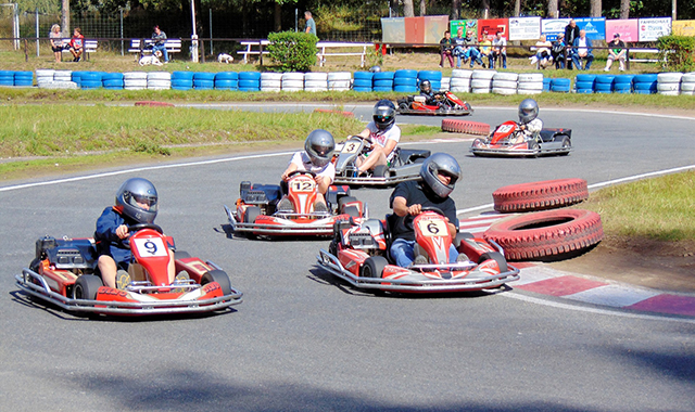 Картинг для детей. Детский картинг в Екатеринбурге