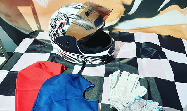 Картинг клубы в Екатеринбурге. Картодромы