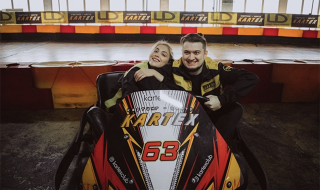 Где покататься на картинге в Екатеринбурге