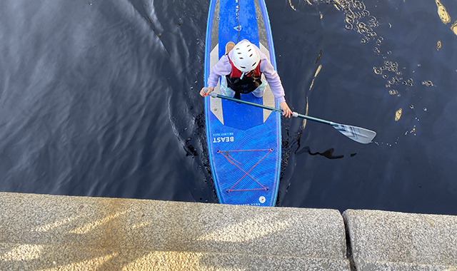 Виды водных развлечений в Санкт-Петербурге (СПБ)