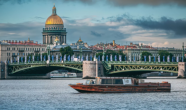 Водные развлечения