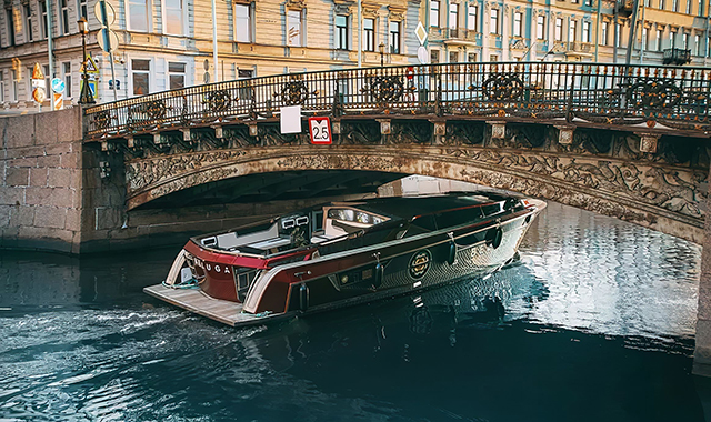 Летние развлечения в Санкт-Петербурге (СПБ)