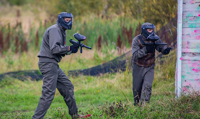 Новогодний корпоратив в Новосибирске