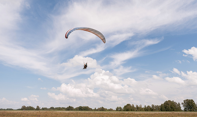 Активный отдых летом в Новосибирске