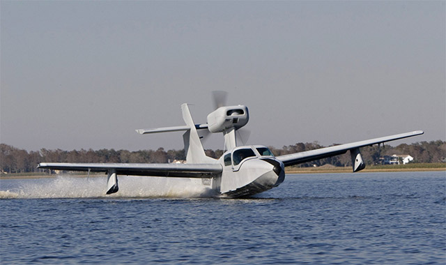 Гидросамолеты в Москве и Подмосковье