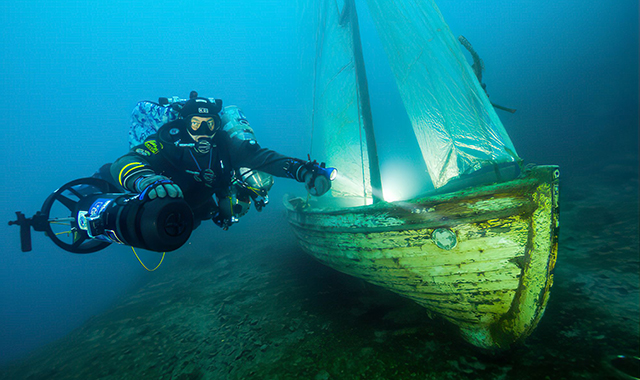 Подарочный сертификат на Дайвинг
