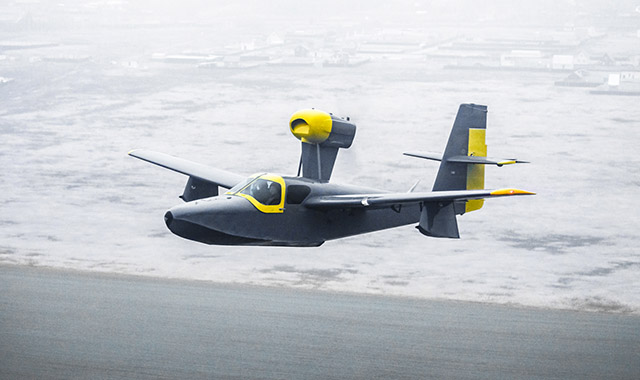 Гидросамолеты в Москве и Подмосковье