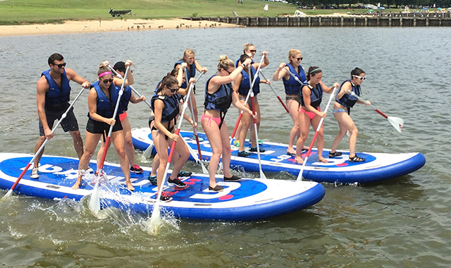 Сапсерф, сапбординг