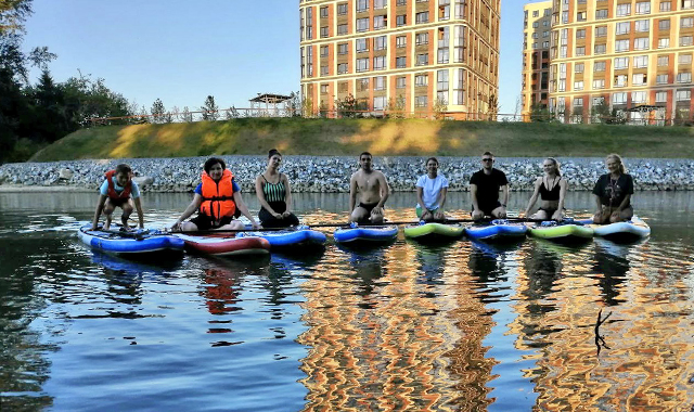 Как провести лето в Новосибирске