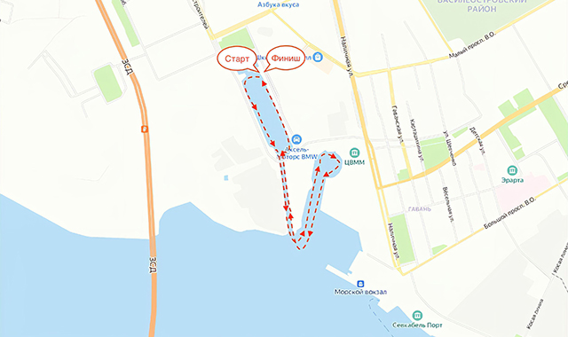 Летние развлечения в Санкт-Петербурге (СПБ)