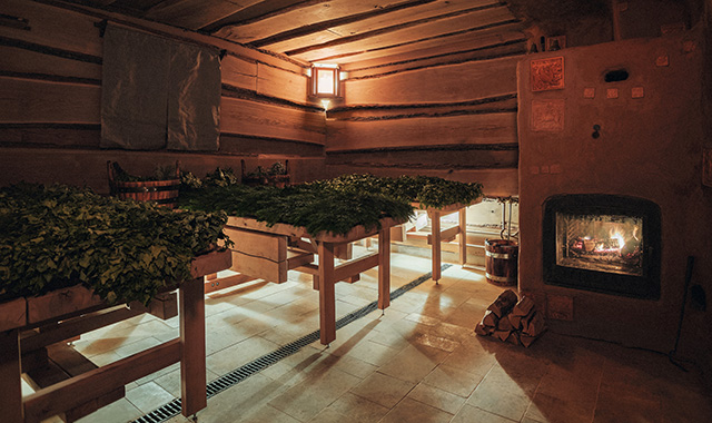 Закрытый банный клуб в Москве и Подмосковье