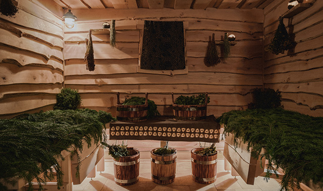 Бани с бассейном в Москве и Подмосковье