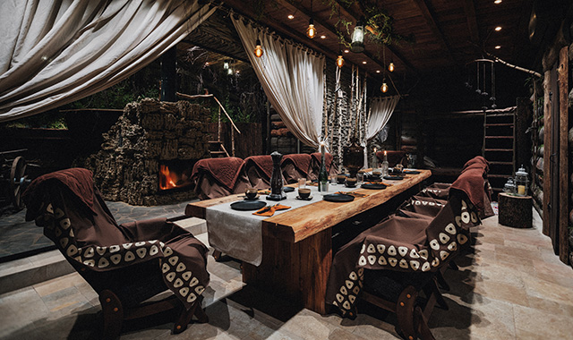 Бани с бассейном в Москве и Подмосковье