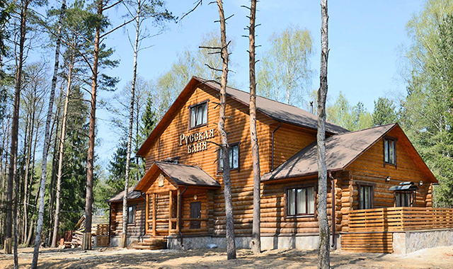 Подарочный сертификат на Загородные дома, коттеджи