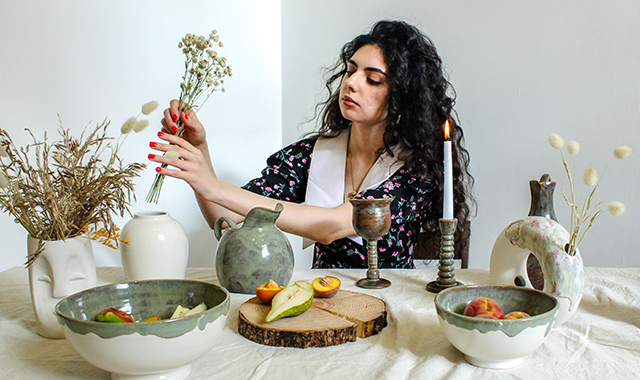 Гончарная мастерская в Москве