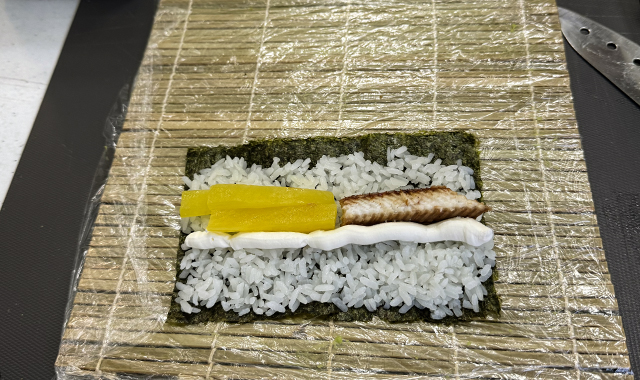 Мастер класс для детей Как делать суши в Москве