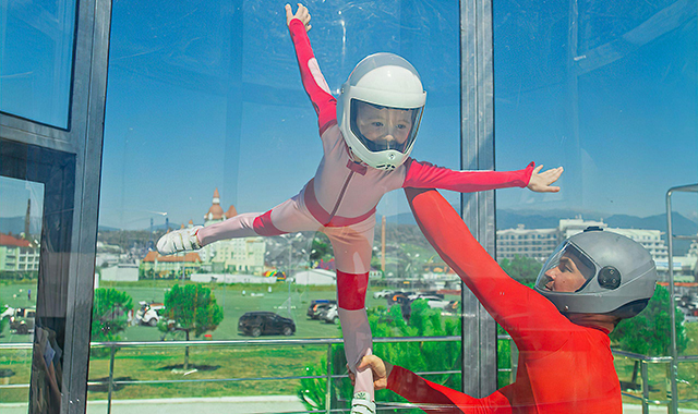 Аэродинамическая труба в Москве и Подмосковье