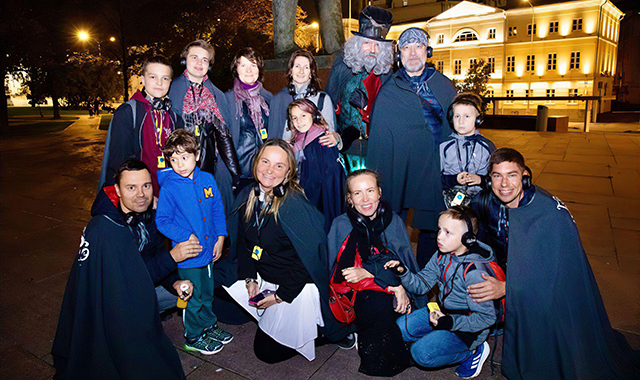 Экскурсии по городу Москва в Москве и Подмосковье