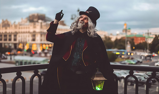 Экскурсии по городу Москва в Москве и Подмосковье