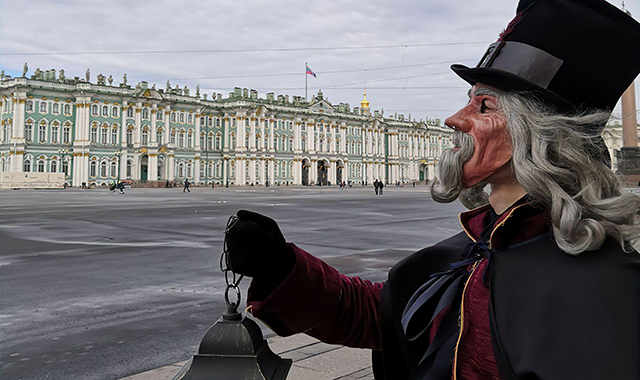 Москва, экскурсии с гидом в Санкт-Петербурге (СПБ)