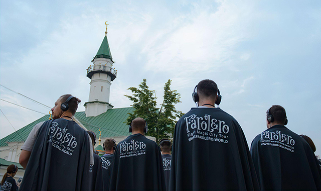 Экскурсии с гидом по интересным местам в Москве