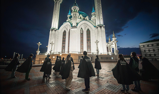 Экскурсии по городу Москва в Москве и Подмосковье
