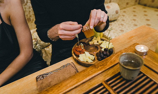 Японская чайная церемония в Москве и Подмосковье