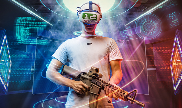 Арены Another World VR в Москве