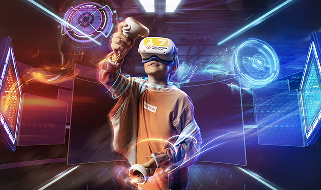 Парки виртуальной реальности VR в Санкт-Петербурге (СПБ)