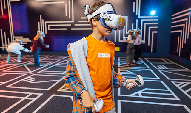 Клубы виртуальной реальности VR в Санкт-Петербурге (СПБ)