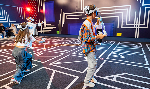 VR-полигоны
