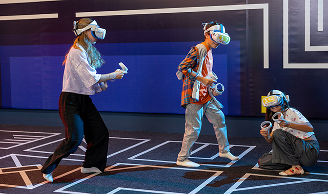 Клубы виртуальной реальности VR в Санкт-Петербурге (СПБ)