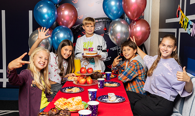 Арена виртуальной реальности VR в Санкт-Петербурге (СПБ)