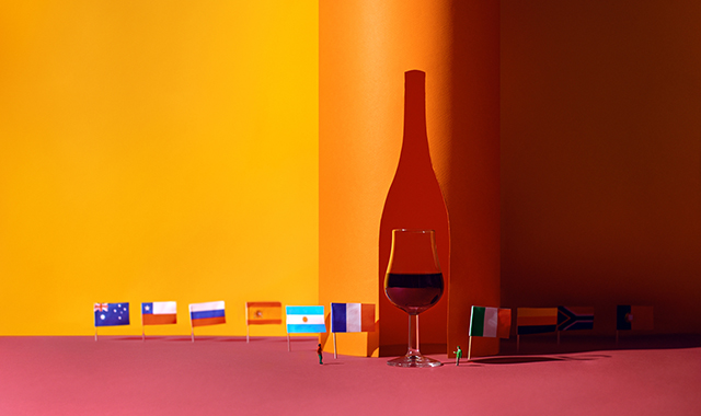 Дегустация вина и сыра в Москве