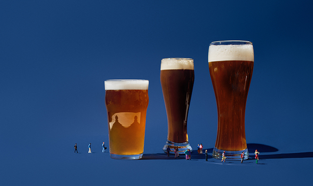 Дегустация пива от пивного сомелье в Москве