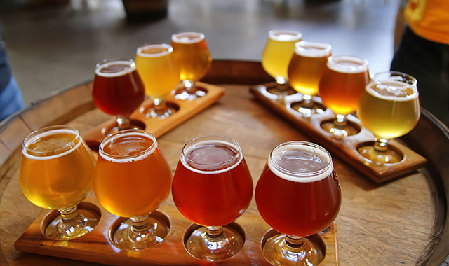 Сертификат на дегустацию пива