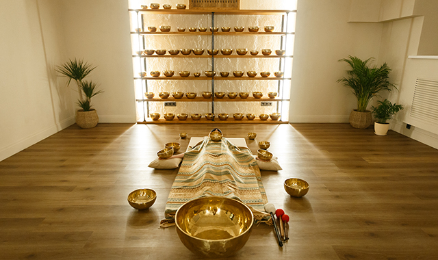 Звукотерапия в Москве