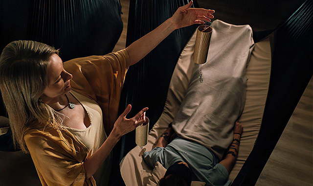 Звукотерапия в Москве