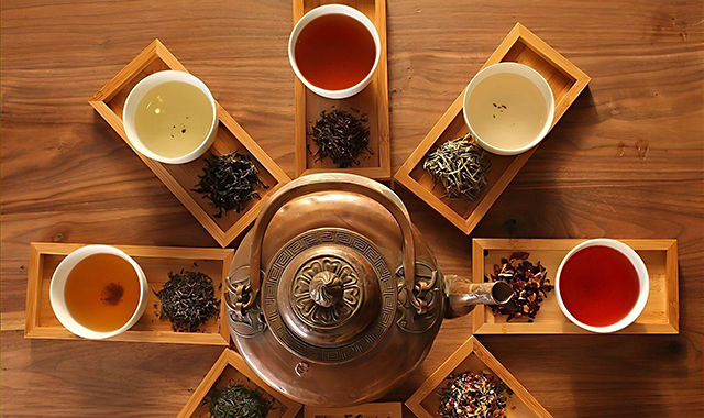 Английское чаепитие в Москве и Подмосковье