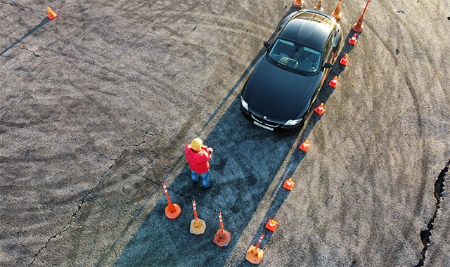 Зимние развлечения в Москве