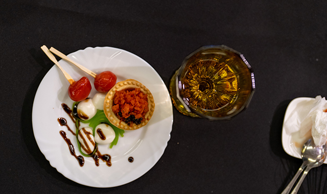 Мастер класс молекулярной кухни в Москве