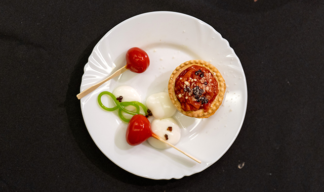 Мастер класс молекулярной кухни в Москве