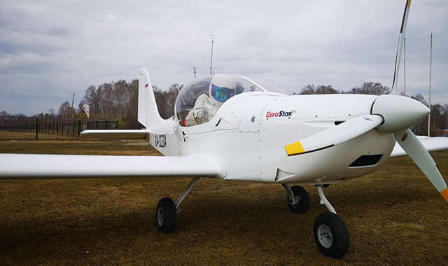 Полетать на самолете в Екатеринбурге