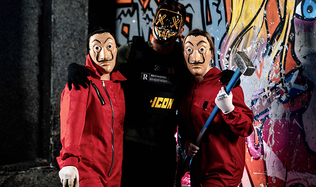 Где снять стресс в Москве?