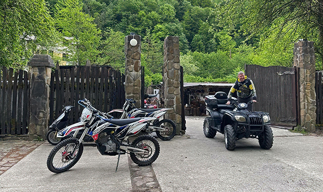 Эндуро мотоциклы в Москве и Подмосковье