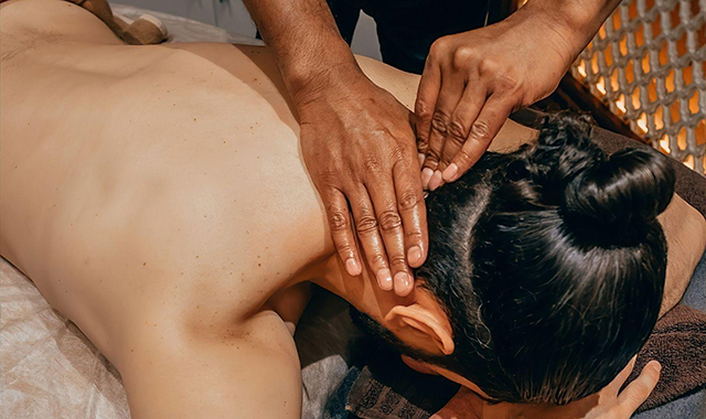 Аюрведический&nbsp;массаж в Москве