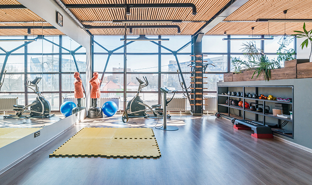 Упражнения для похудения